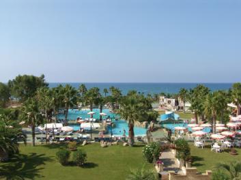 Mangia'S Himera Resort Кампофеличе-ди-Роччелла Экстерьер фото
